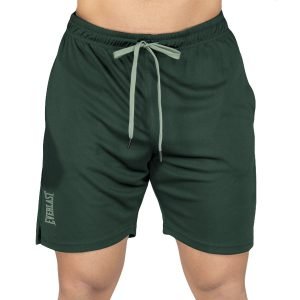 short everlast deportivo transpirable, material de 100% poliéster