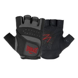 Guantes Gimnasio Everlast Evercool Palma Acolchada