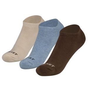 medias low cut algodon everlast para mujer