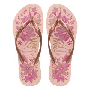 sandalias slim organic havaianas, calzado cómodo y resistente