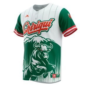 camisa de beisbol runic chiriqui, uniforme deportivo béisbol