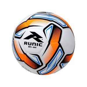 balon de futsala runic #4 WT/BL/OR/BK