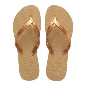 Sandalias Havaianas Elegance FC con suela de caucho