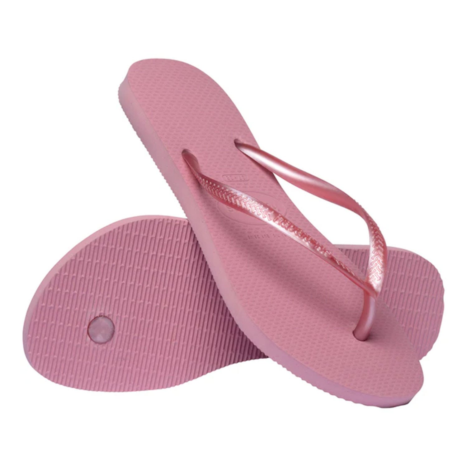 Sandalias Havaianas Slim Originales Sandalias Havaianas Slim estilo delgado y femenino