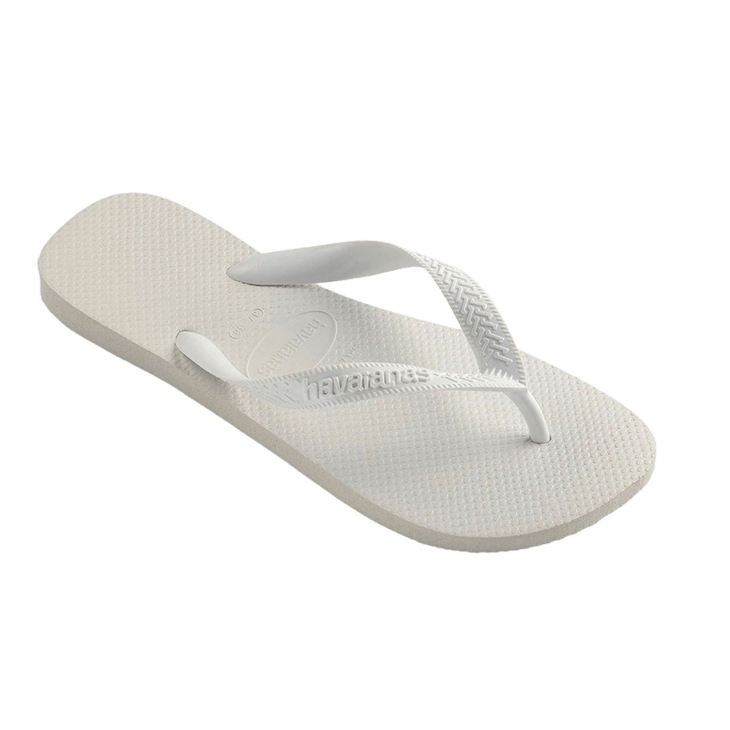 Sandalias Havaianas Color Cómodas Comodidad diaria con suela de caucho