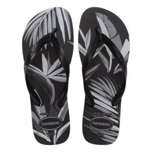Sandalias Havaianas Aloha con diseño vibrante