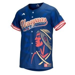 camisa de beisbol runic veraguas para juego y práctica