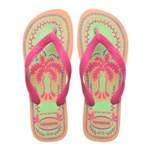 sandalias havaianas top summer vbs, sandalias de caucho