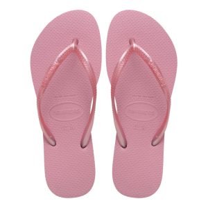 Sandalias Havaianas Slim Originales confortables para verano
