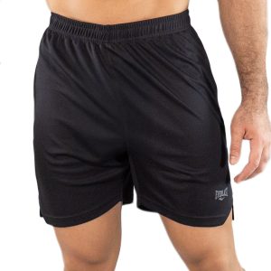 short deportivo everlast, material 100% poliéster