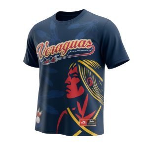 Sueter de beisbol Runic Veraguas, ideal para jugadores.