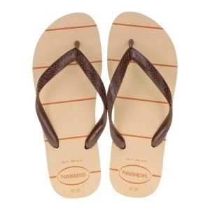 Sandalias Havaianas Color Essential FC, calzado casual de caucho