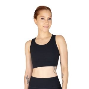 bra deportivo everlast mojave original, soporte y comodidad