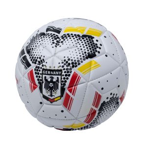 balon de futbol runic alemania, tamaño 2, para niños