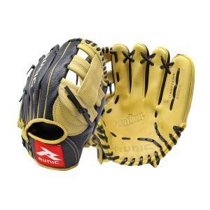 Guante de beisbol Runic cuero 11.5, vista frontal