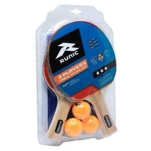 Set Ping Pong Runic Completo Deportivo