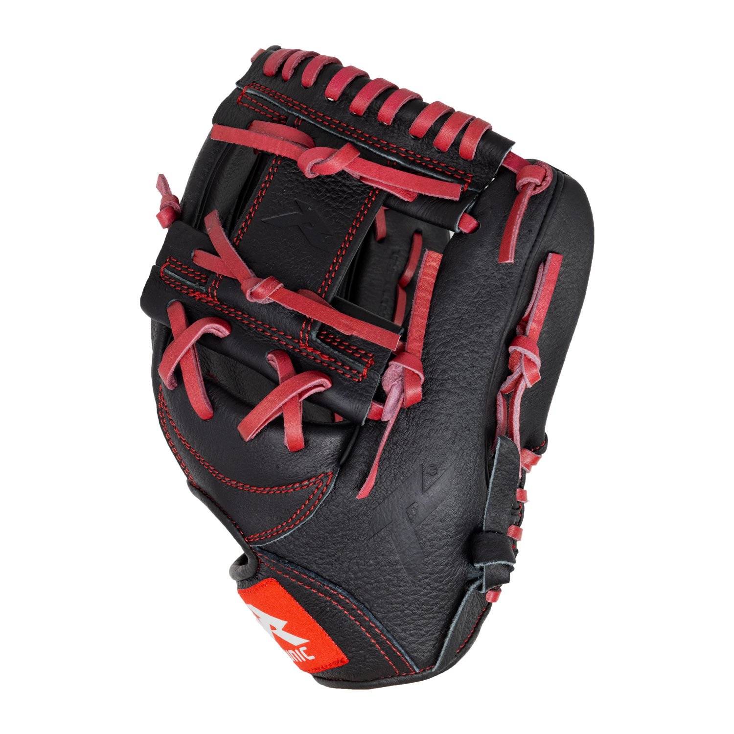 Guante De Beisbol Cuero 11.5 Pulgadas Runic guante de beisbol cuero 11.5 pulgadas de Runic