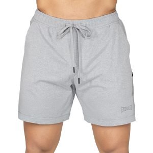 short de poliester everlast e-day, ropa deportiva para entrenamiento