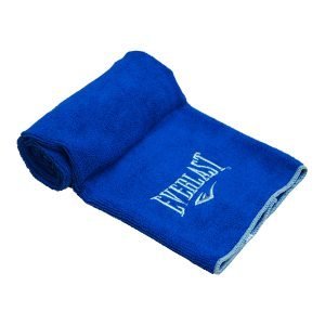 toalla de microfibra terry everlast para secado rápido