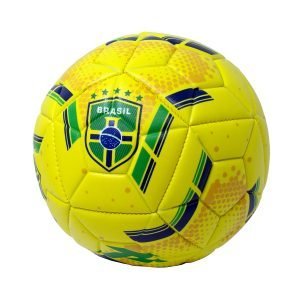 balon de futbol runic brasil, esférico tamaño 2 poliuretano