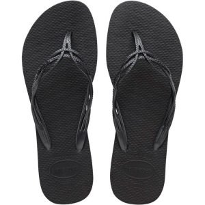 sandalias havaianas flash sweet fc, sandalias de caucho