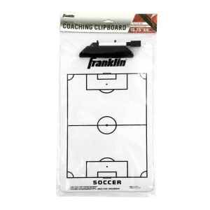 tablero de coach franklin para fútbol