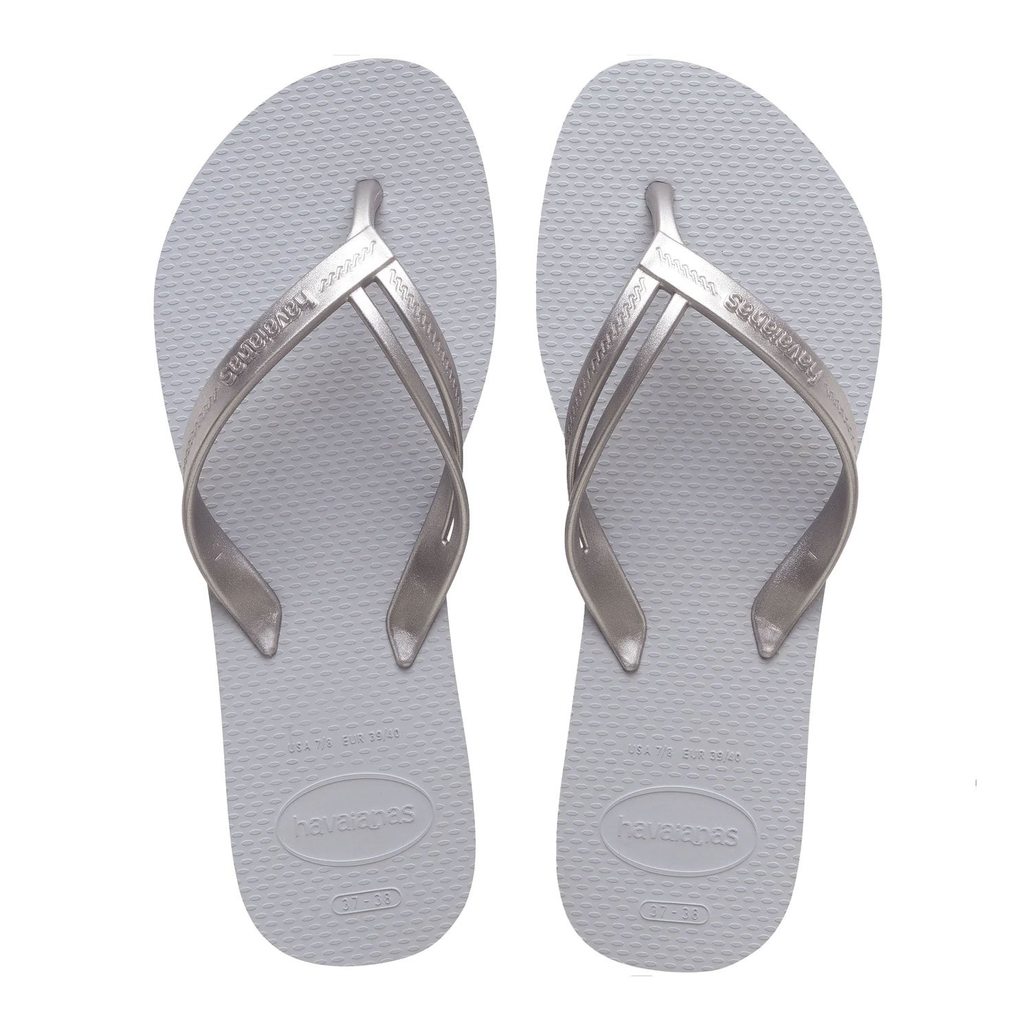 Sandalias Havaianas Elegance FC sandalias havaianas elegance fc, calzado casual de caucho