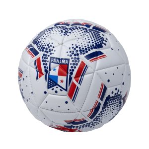 Balon de futbol panama Runic, tamaño #2, ideal para juegos.