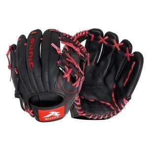 guante de beisbol cuero 11.5 pulgadas de Runic