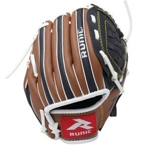 385eae0b5115adda750485cd82783027-1.jpg Detalles del guante de beisbol junior runic