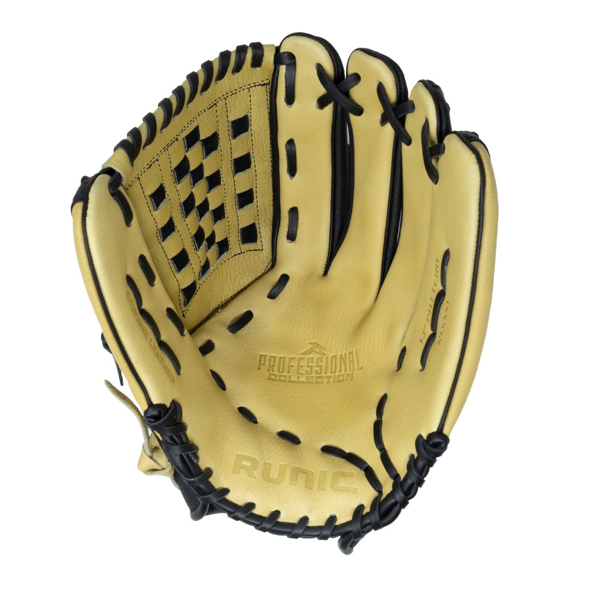 Guante De Beisbol 13 Pulgadas Runic Guante de beisbol runic, con diseño ergonómico y peso ligero