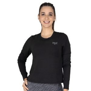 long sleeve everlast savanna, camiseta de manga larga