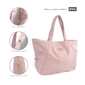 3ebc3fa3f22e1e8d3578bc6bc4fe6328.jpg Bolso Everlast Ultraligero para mujer