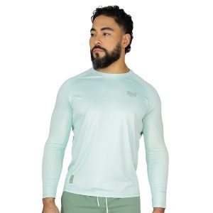 rashguard dressel iv negro everlast para hombre