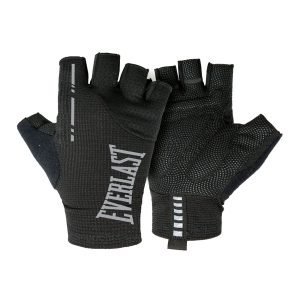 Guantes Pesas Everlast Pulse Fitness Transpirable