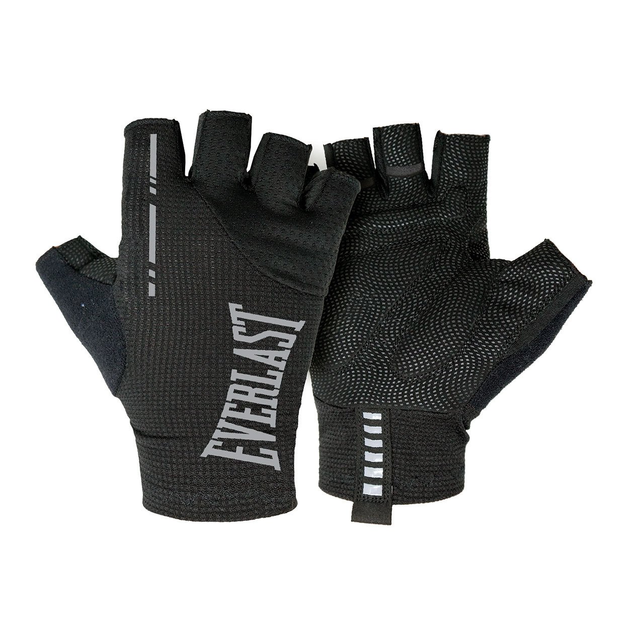 Guantes Pesas Everlast Pulse Fitness Transpirable Guantes Pesas Everlast Pulse Fitness Transpirable