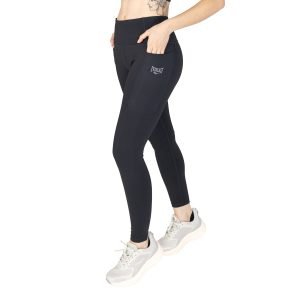 legging femenina everlast sienna para entrenamiento y yoga