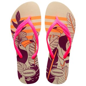sandalias havaianas fantasia style, sandalias de caucho