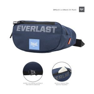 817a9bbe007c67c25e6d6922c90c6bbf.jpg Bolso Everlast Cintura Ajustable Resistente
