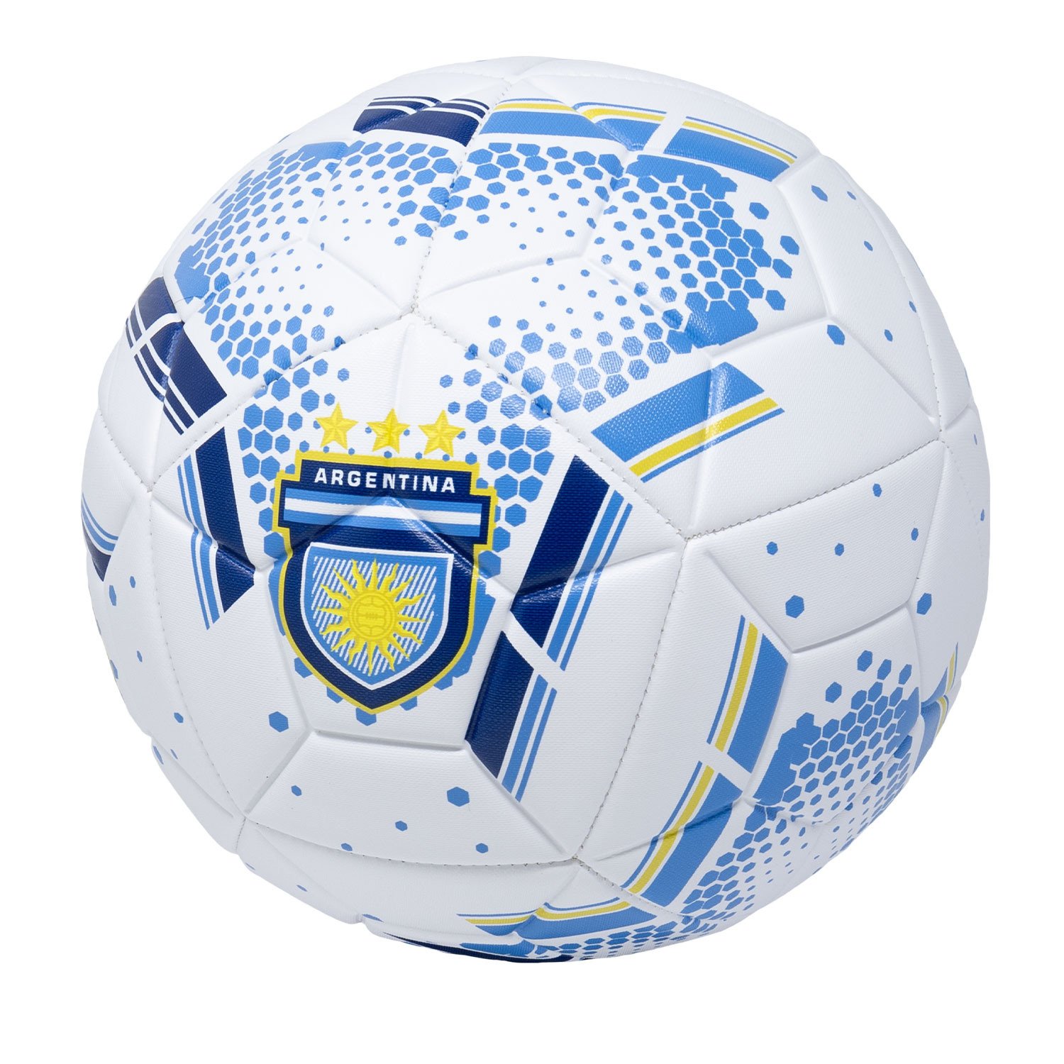Balon De Futbol Argentina Runic #5 balon de futbol argentina runic, para juego y entrenamiento