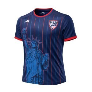 sueter runic usa de 100% poliéster