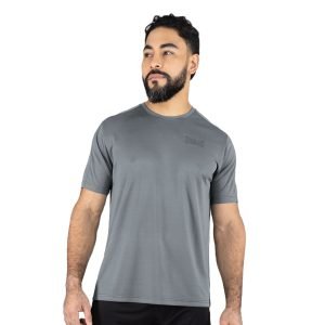 tshirt original everlast tactical de poliéster para entrenamiento