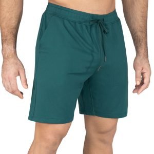8d33b27336af72fd647b1508e7b883ea.jpg detalle de la cintura elástica del short