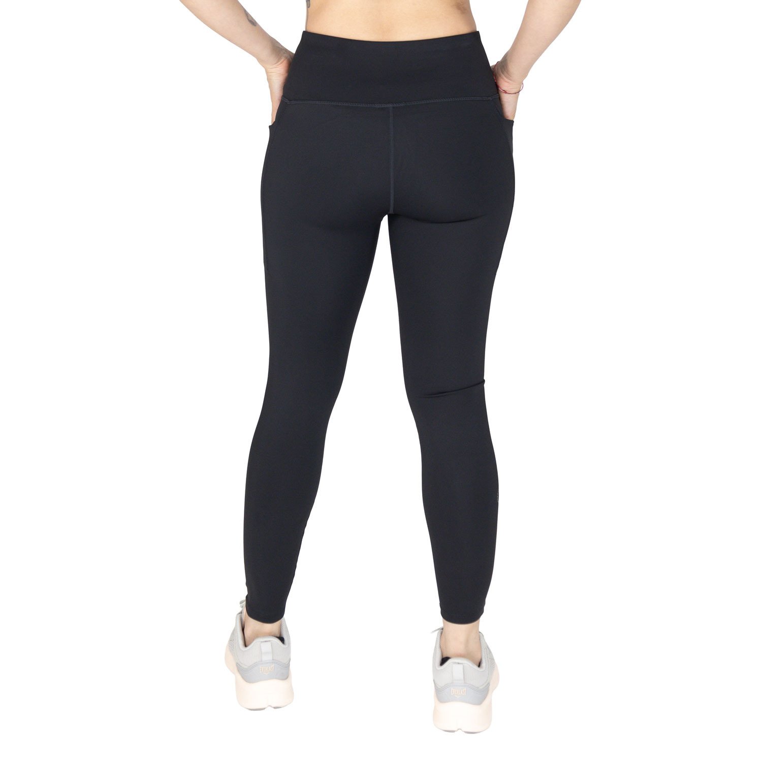 Legging Femenina Everlast Sienna mallas de entrenamiento con cintura alta y ajuste perfecto