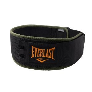 Cinturón Pesas Everlast Soporte Premium para levantamiento