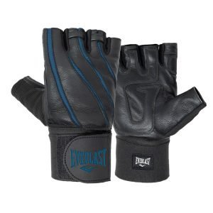 Guantes para Gimnasio Everlast Evercool Palma Acolchada