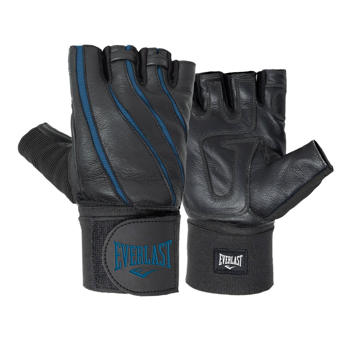 Guantes Para Gimnasio Everlast Evercool Palma Acolchada Guantes para Gimnasio Everlast Evercool Palma Acolchada
