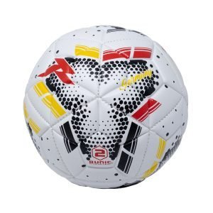 a69ada9ce425243992fa7f39bc93a93c.jpg balón de entrenamiento Runic, detalle del material poliuretano