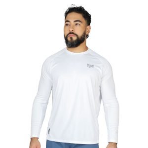 rashguard everlast dressel iv negro para hombre
