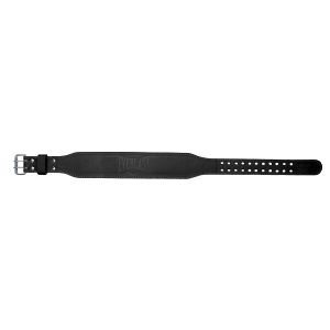 b1bba16e89091864ef0ee4090c348624.jpg Cinturón Para Pesas Everlast Soporte Ajustable, vista frontal